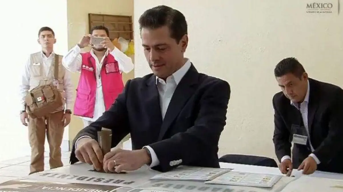 peña nieto PRESIDENCIA