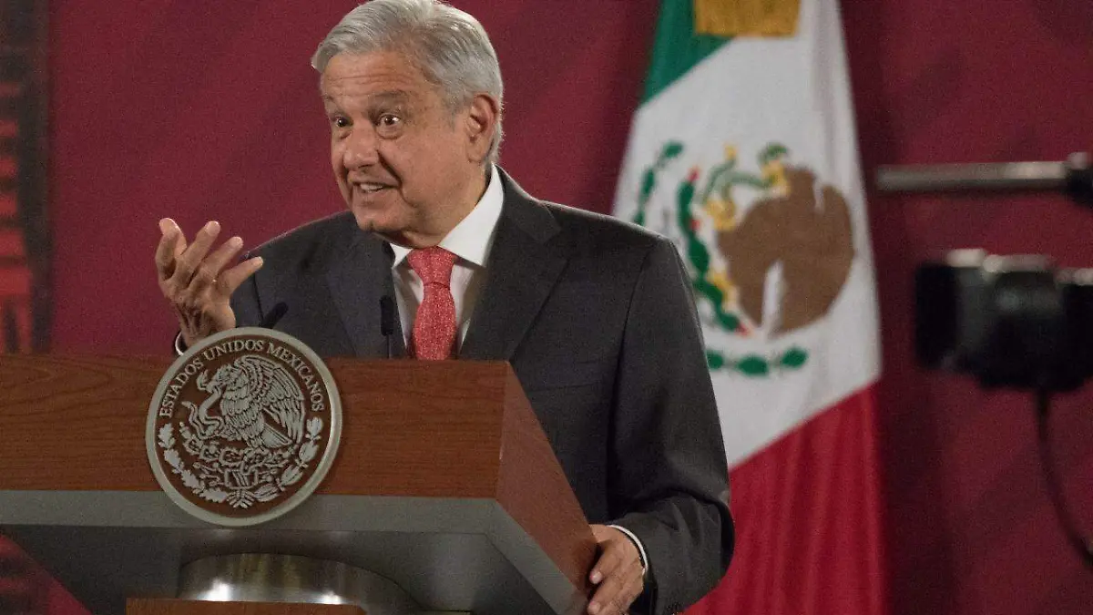amlo mañanera 22 CUARTOSCURO