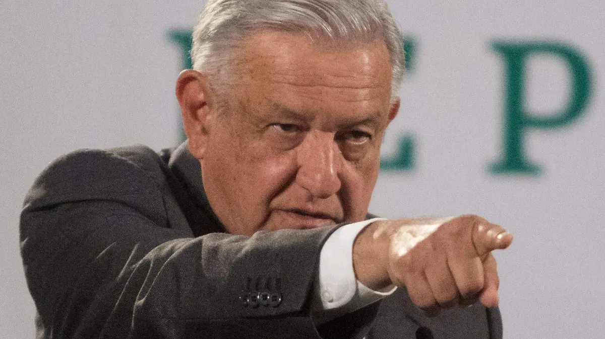 amlo mañanera 31 mar CUARTOSCURO