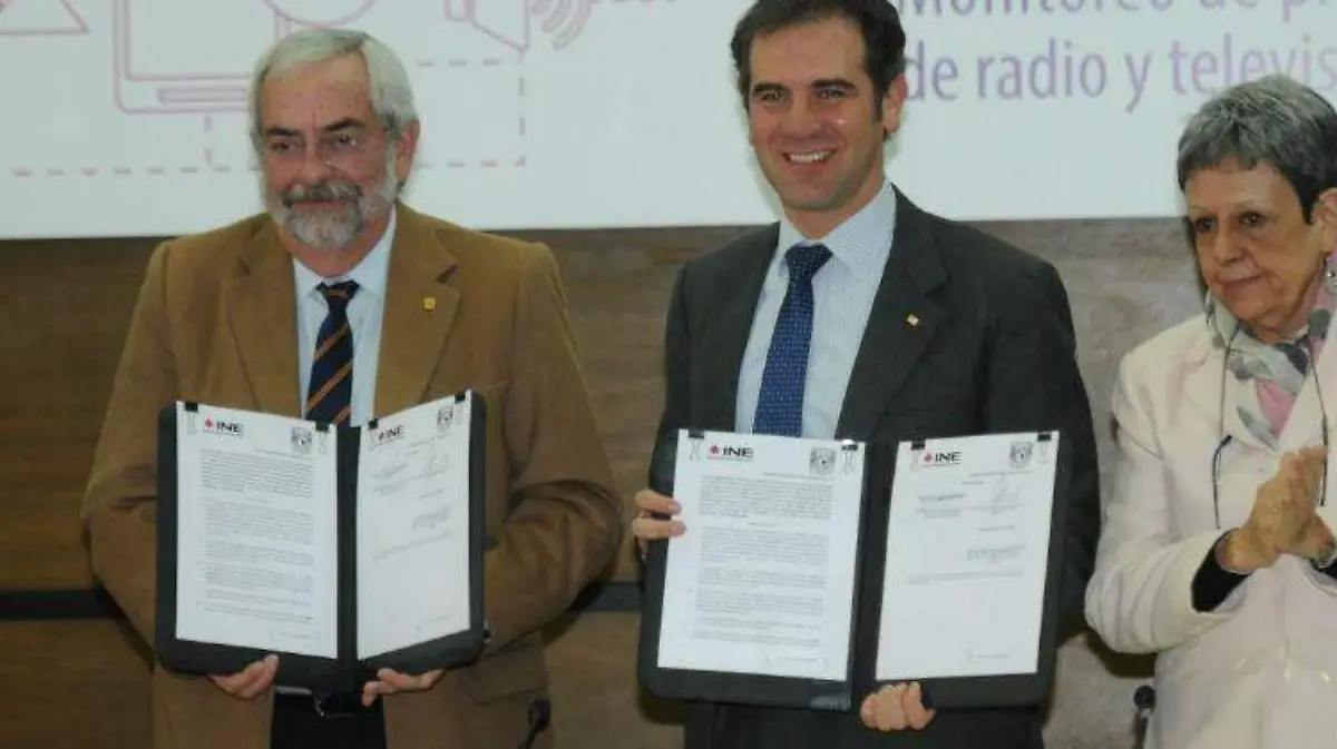 INE-UNAM-ERNESTO MUÑOZ PORT