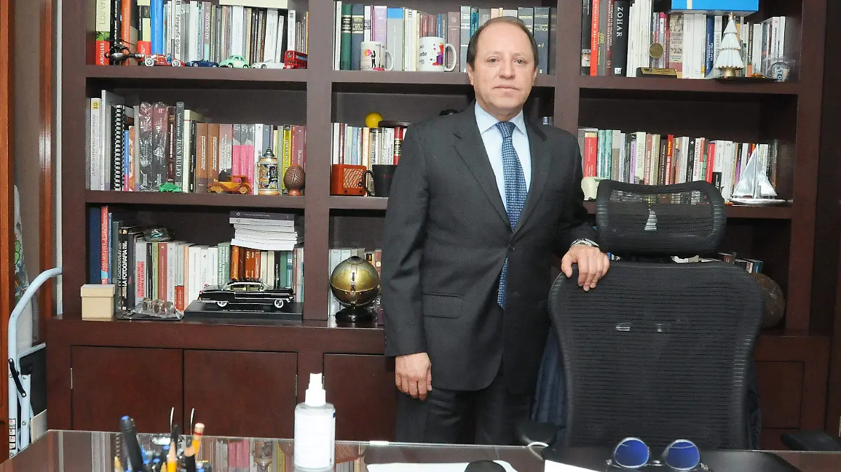 ENTREVISTA CON EL CONSEJERO MARCO A. BAÑOS (21)