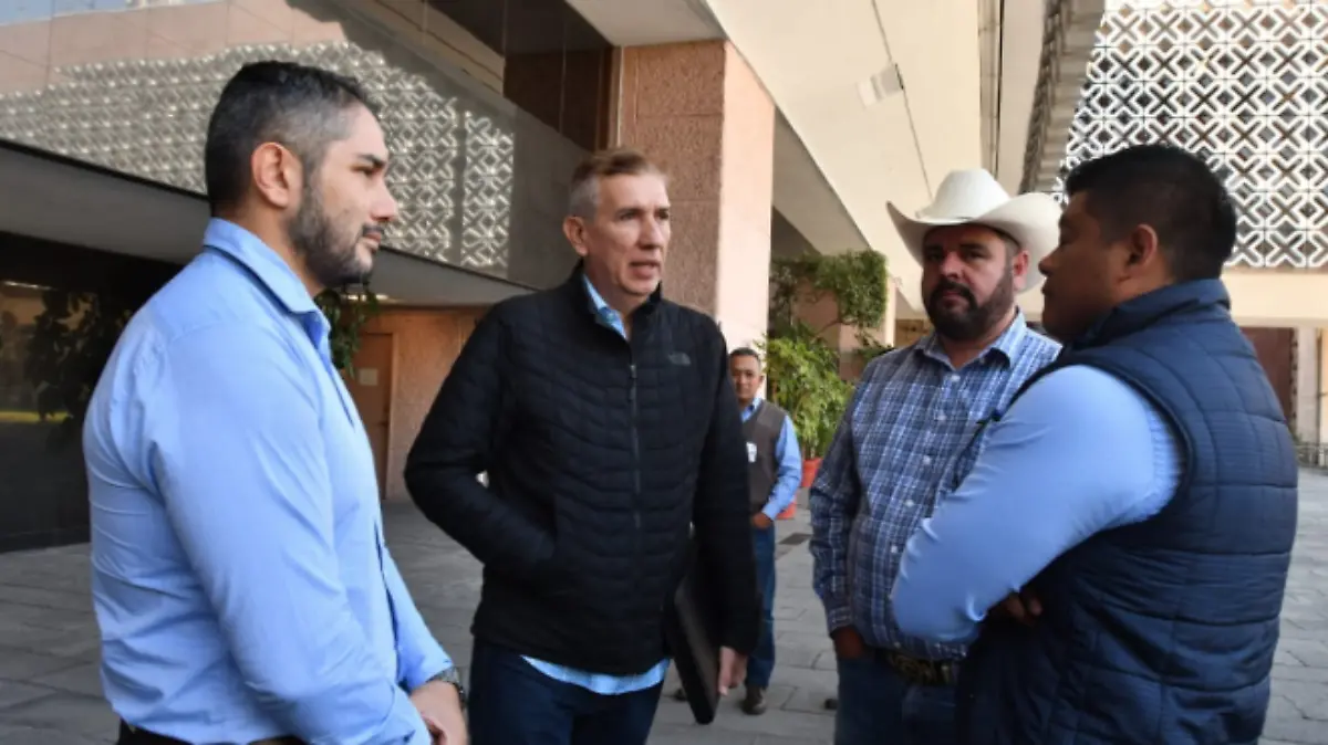 alcaldes presupuesto 