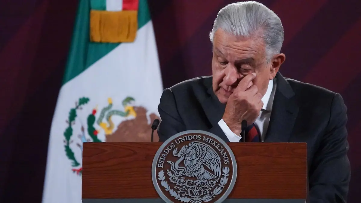 AMLO estado de salud 