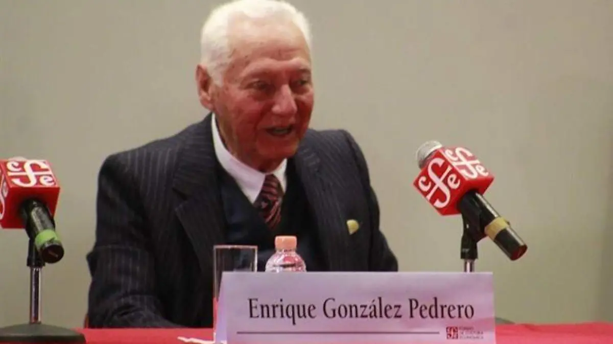 Enrique Pedrero_ entre la política y la literatura (1)