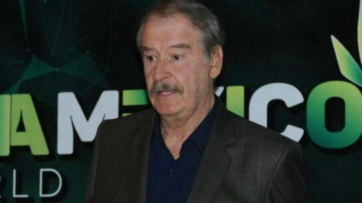vicente fox MAURICIO HUIZAR