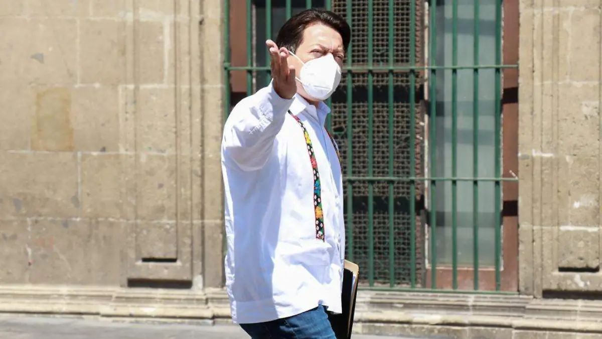 Morena se reuné con AMLO 