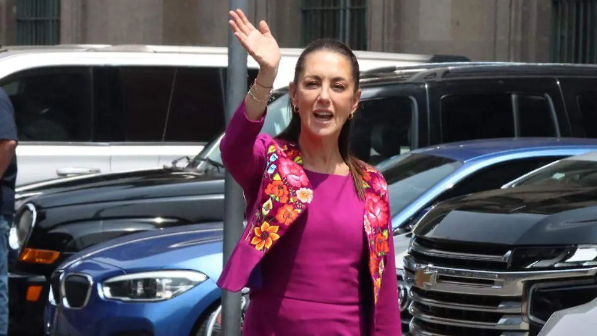Claudia Sheinbaum Pardo