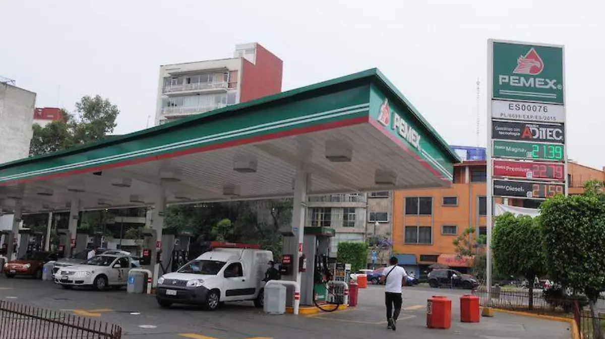 Gasolinera