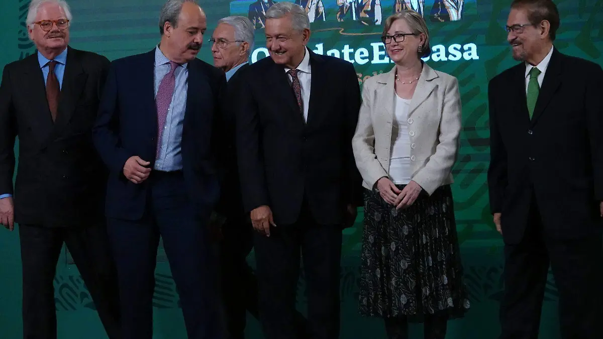 mañanera 26 mayo amlo CUARTOSCURO