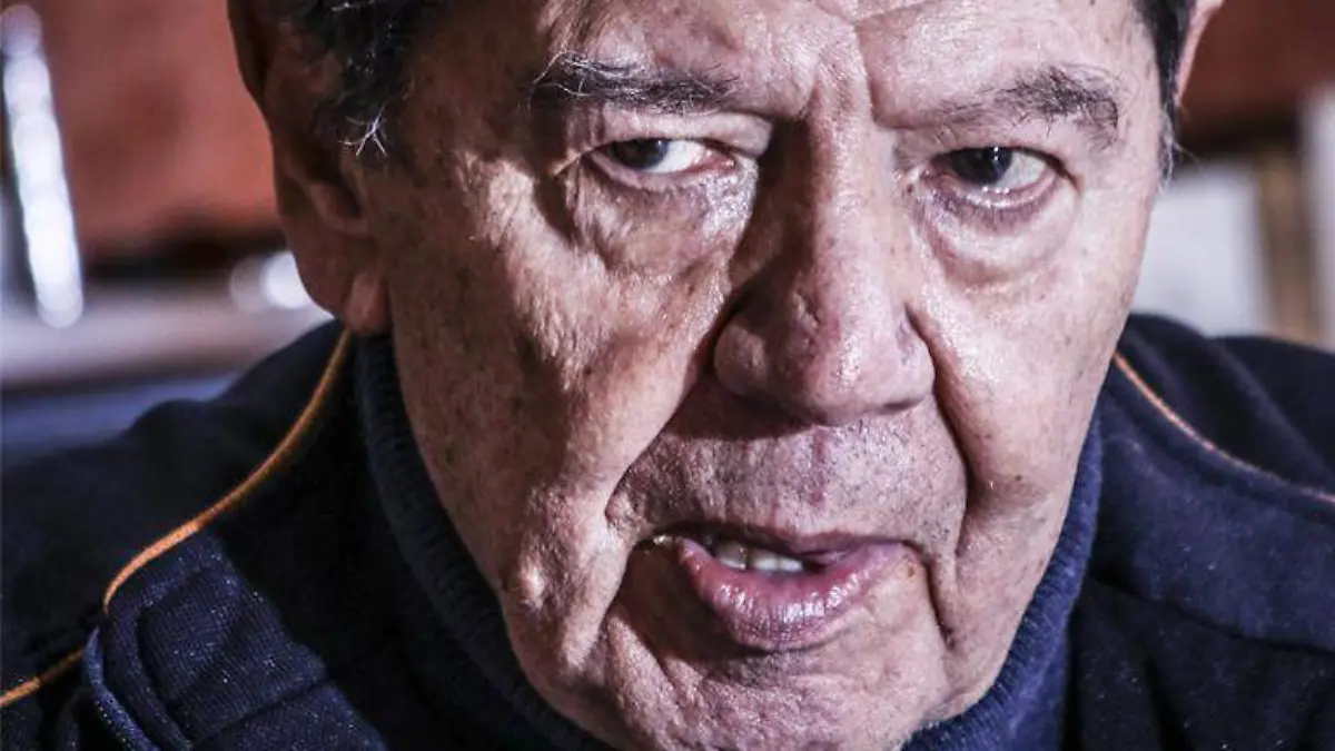 PORTADA porfirio muñoz ledo ROBERTO HERNANDEZ