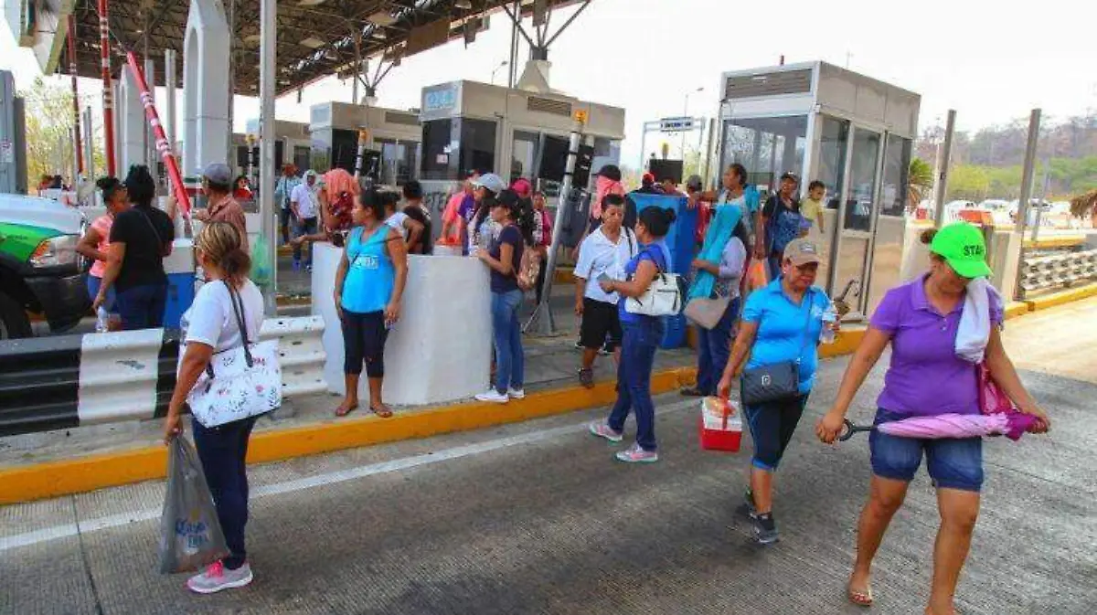 Senado analiza sanciones para quienes bloquen vías de comunicación