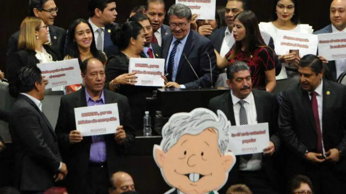 monreal tribunal MAURICIO HUIZAR