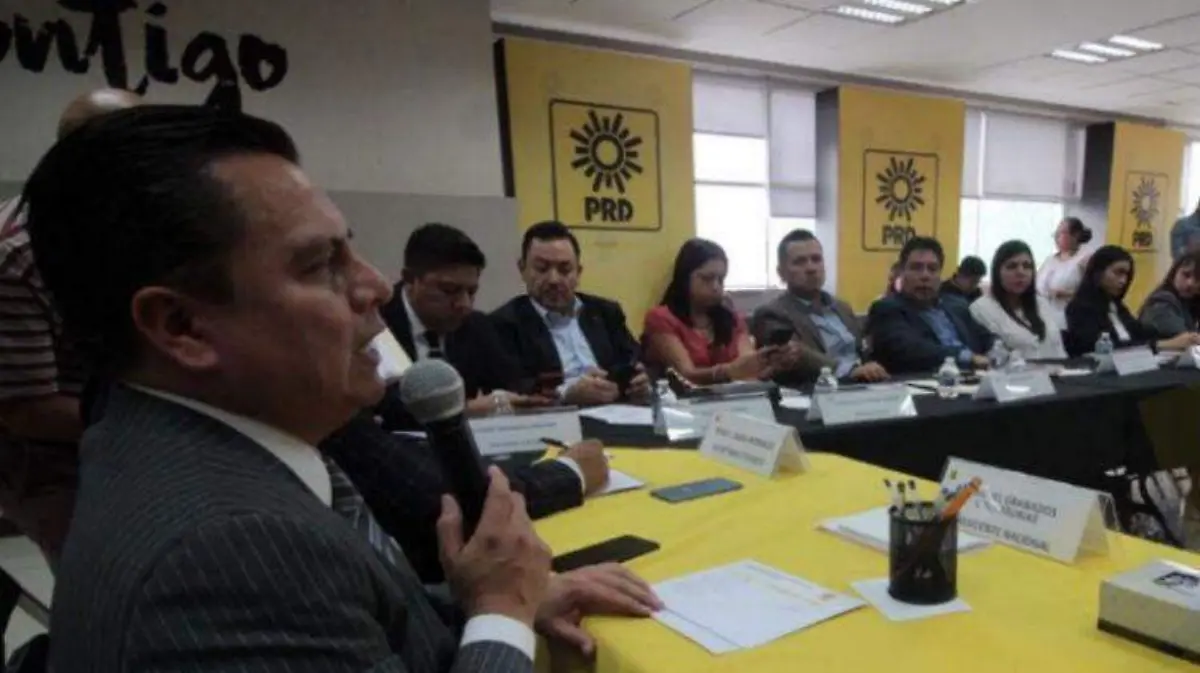 manuel granados PRD