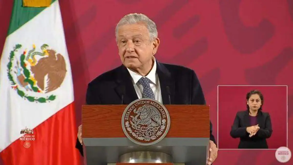 AMLO-FUERO PRESIDENCIAL