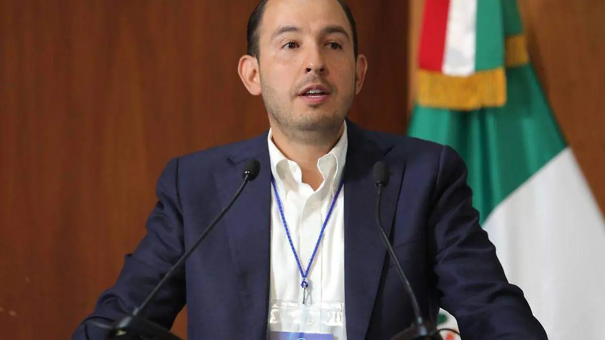 Marko Cortés propone que candidato presidencial tenga almenos un millón de botos de aprobación 