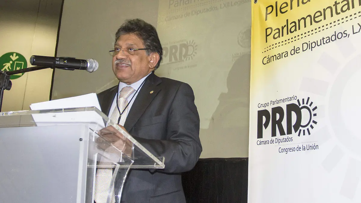 PRD Miguel Alonso Raya