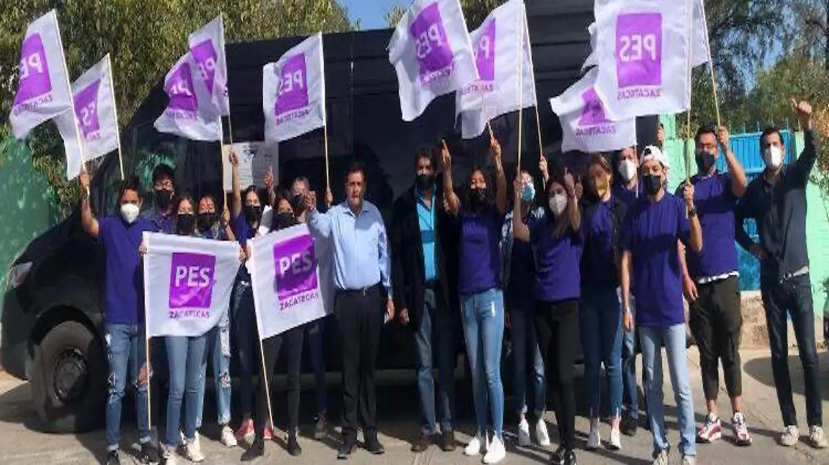 Campaña Zacatecas