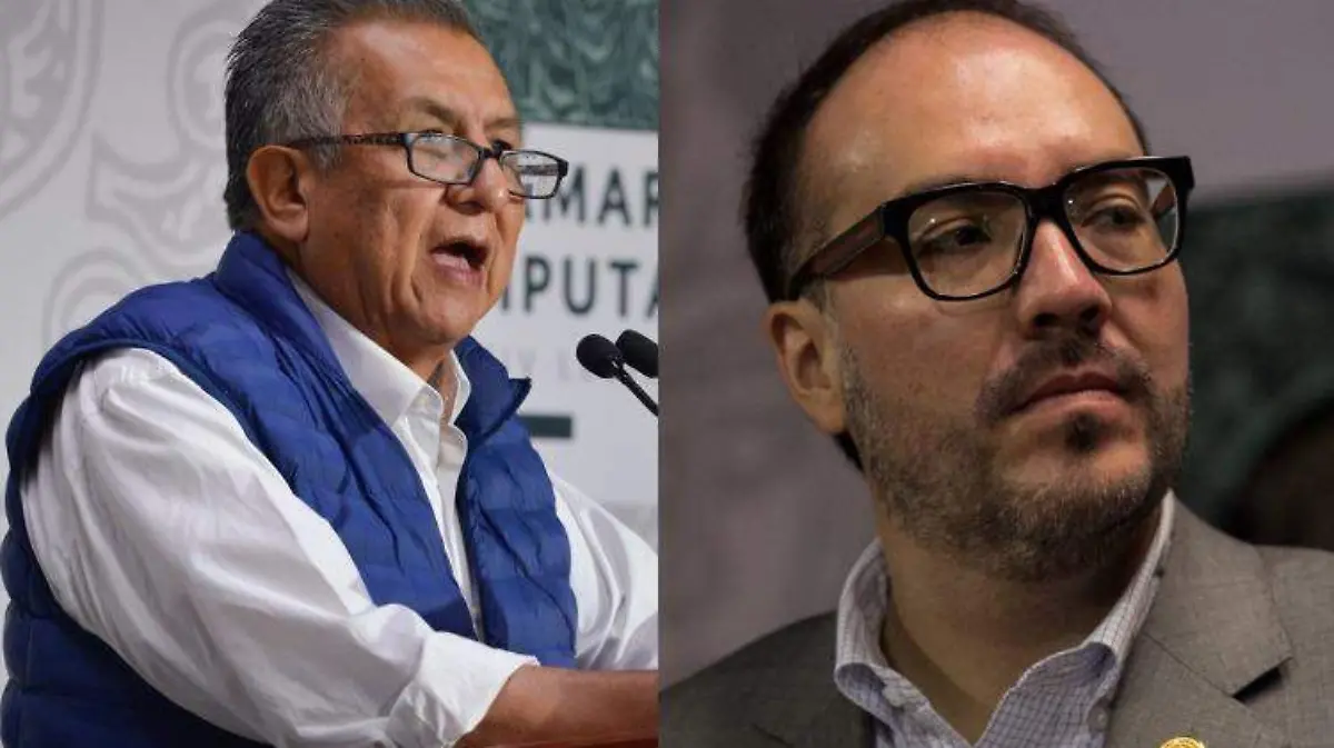 Saúl Huerta-Mauricio Toledo Desafuero