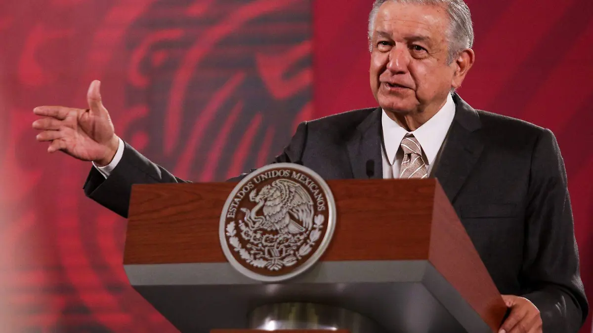 amlo mañanera 29 oct CUARTOSCURO