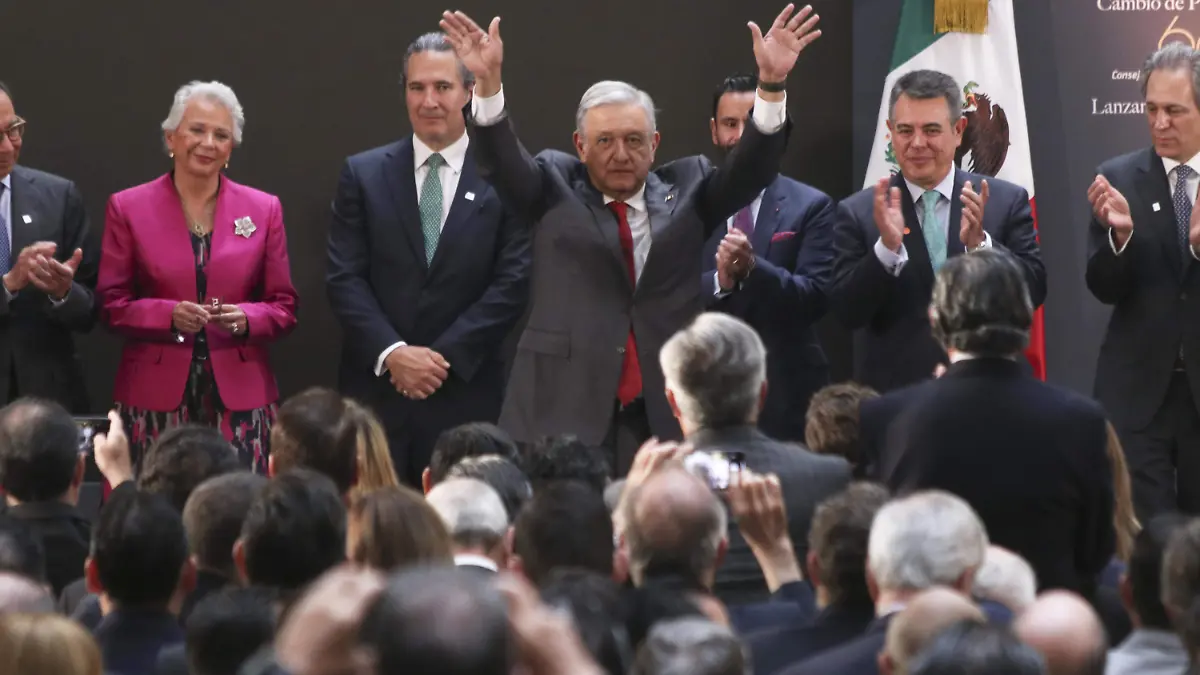 AMLO Consejo de la Comunicación