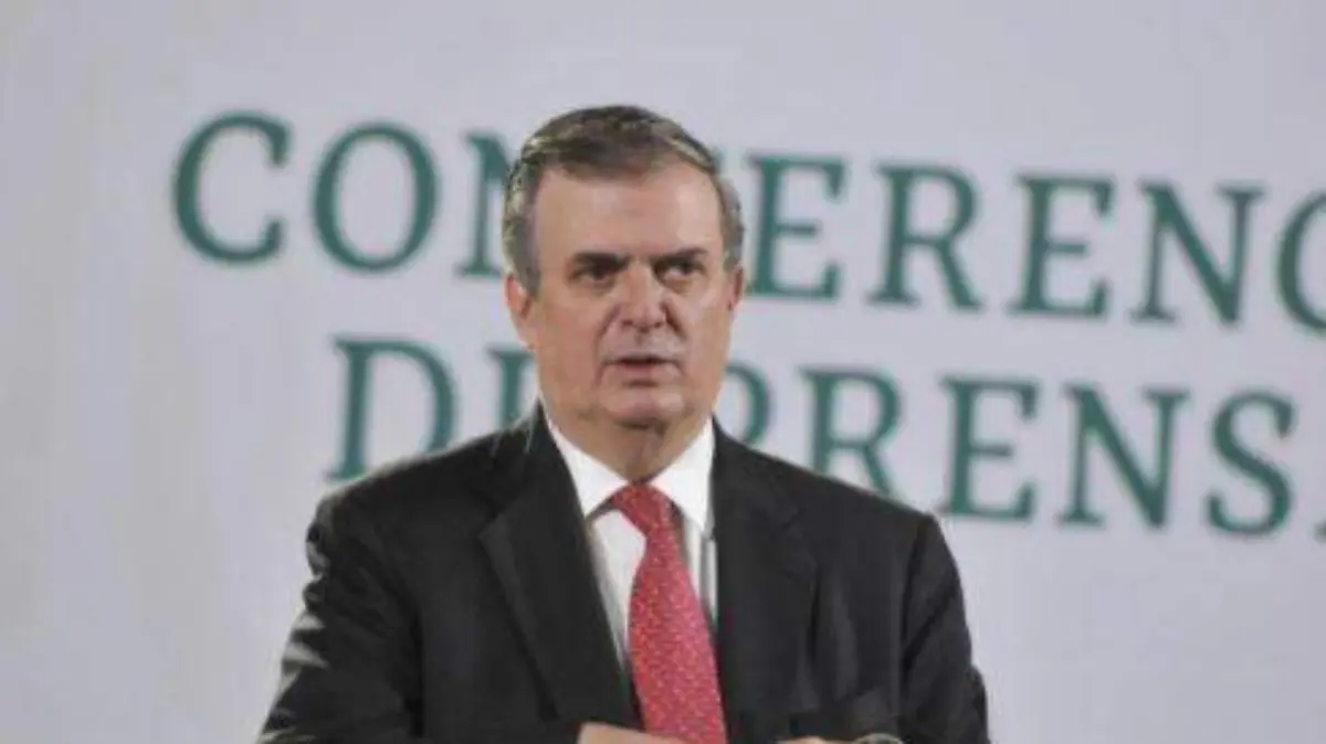Marcelo Ebrard- reunión en EU por Diálogo Económico de Alto Nivel