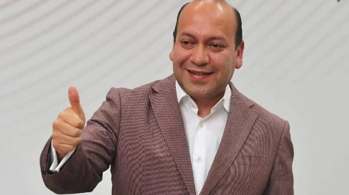 Julio César Moreno CORTESÍA