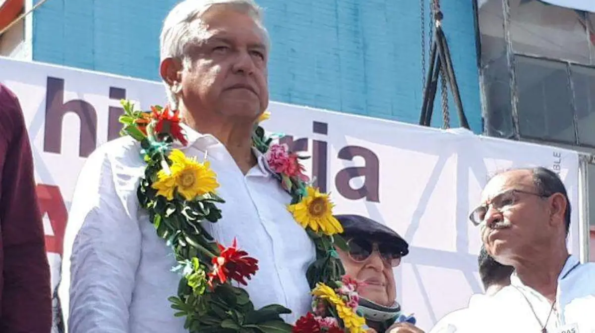 amlo en tapachula GABRIELA JIMENEZ