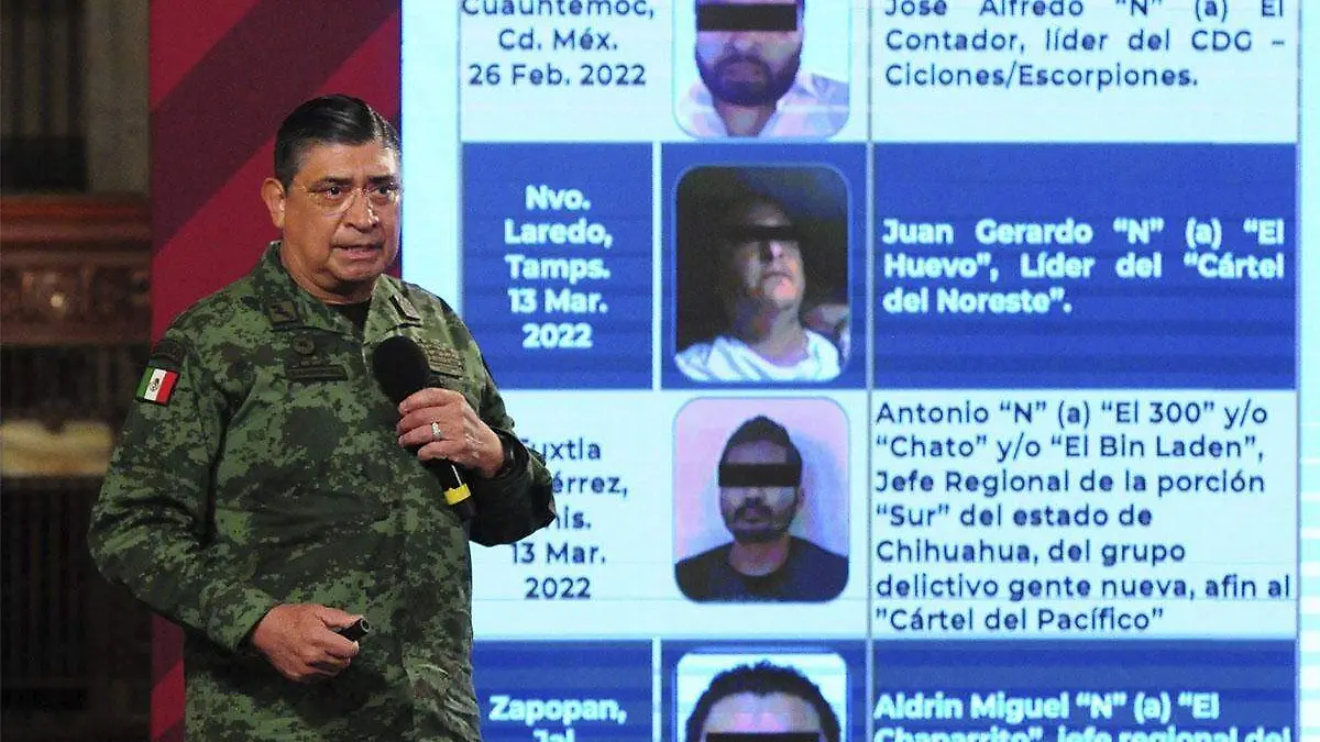 Estrategia de Seguridad es la correcta- Rosa Icela Rodríguez 3