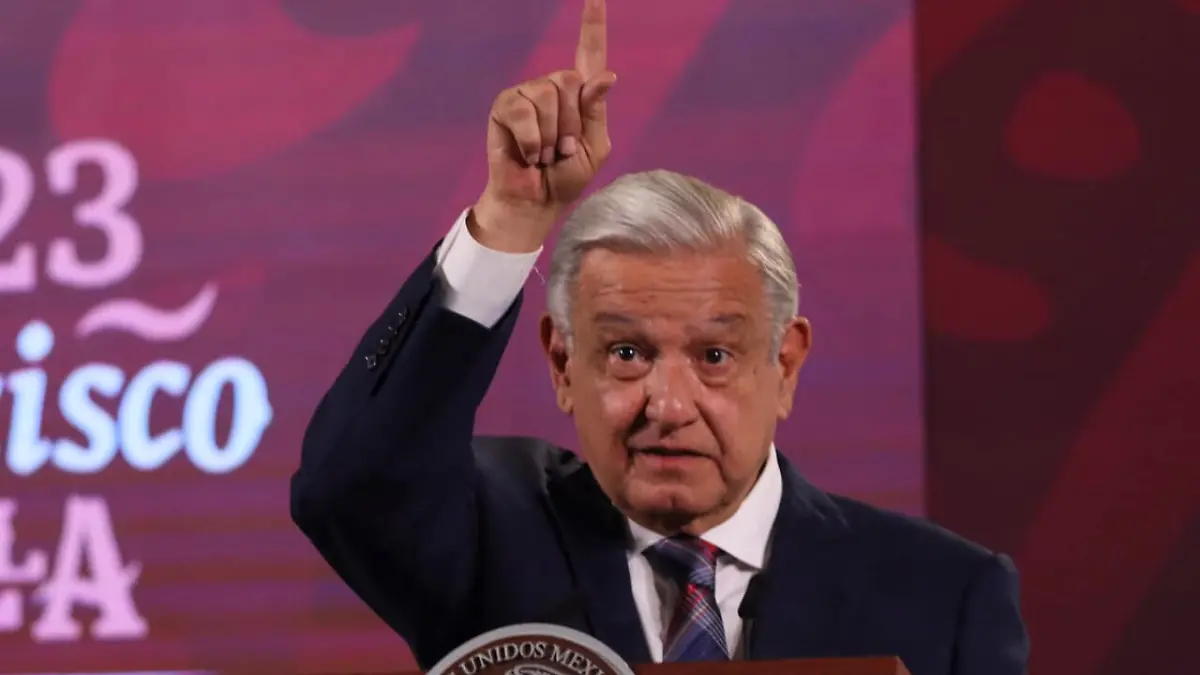 AMLO_mañanera_muro fronterizo 
