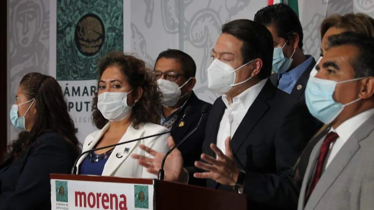 mario delgado critica gobers OMAR FLORES