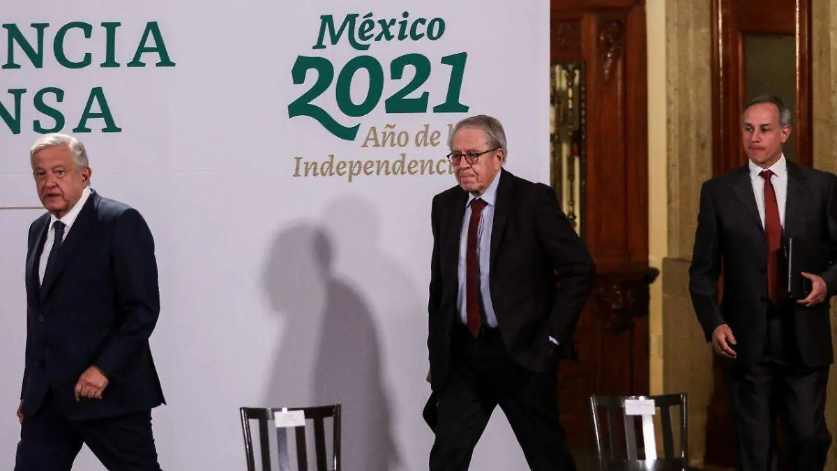 amlo mañanera CUARTOSCURO