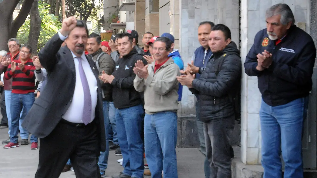Mineros Napoleon Gomez Urrutia
