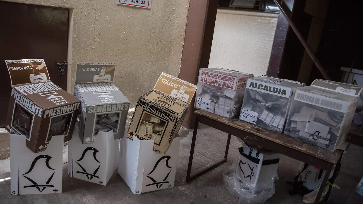 elecciones violentas