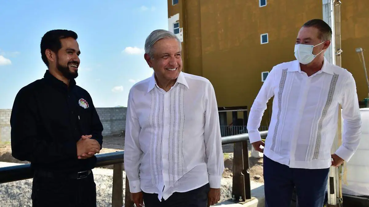 amlo culiacán PRESIDENCIA