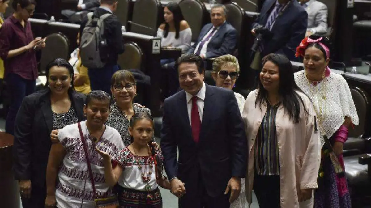 diputados matrimonios infantil CUARTOSCURO