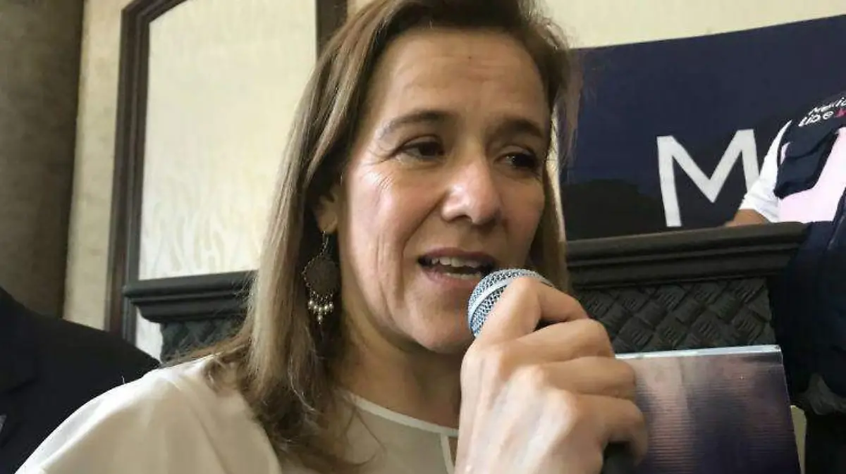 margarita zavala oposicion ESPECIAL