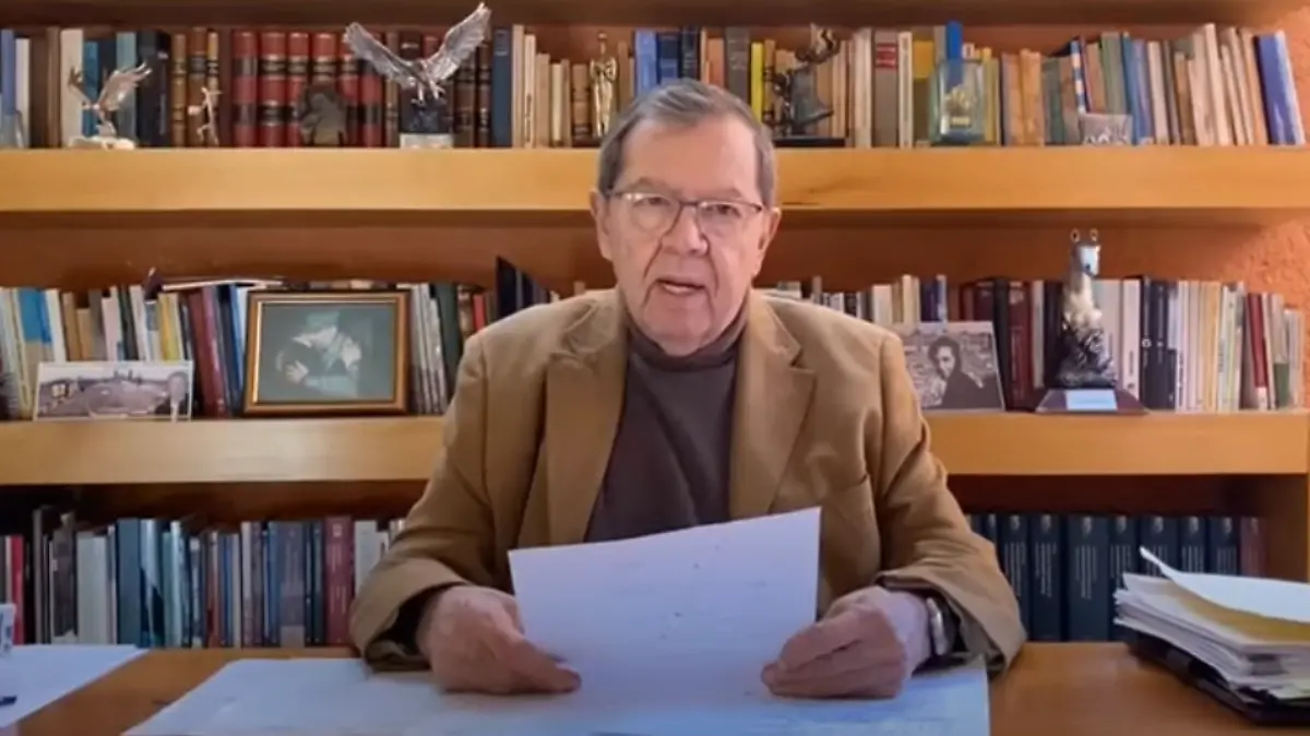 porfirio muñoz ledo CAPTURA