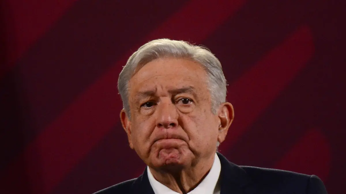 AMLO García Luna 