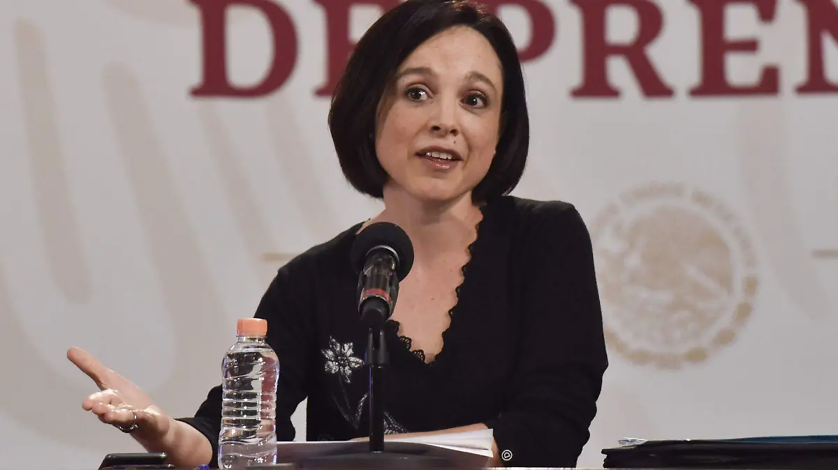 galia borja CUARTOSCURO