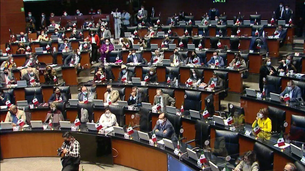 Senado aprueba Ley de Revocación de Mandato 2