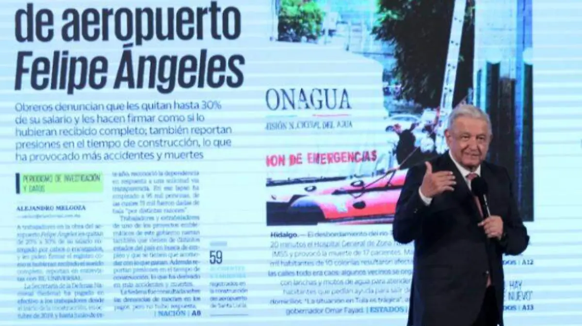 Morena usó indebidamente recursos en la mañanera de AMLO_ TEPJF