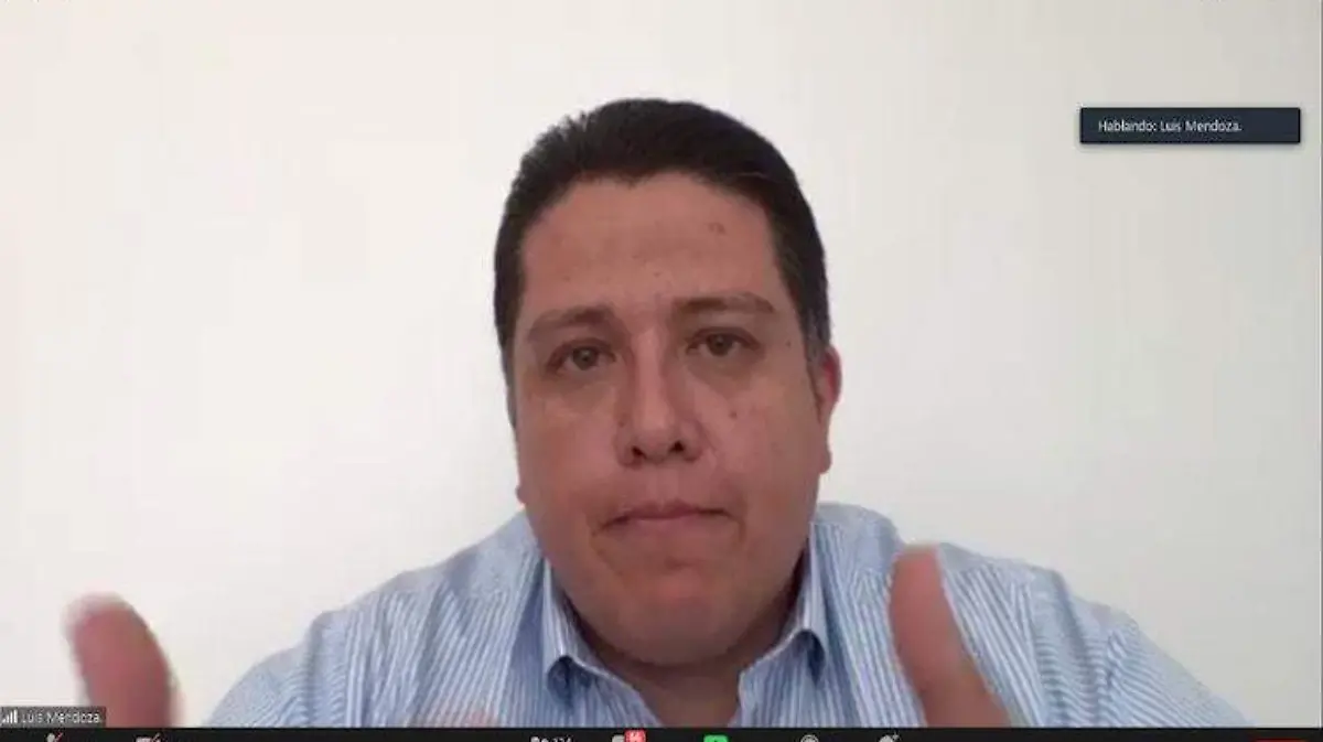 Luis Mendoza