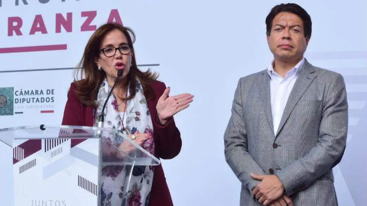 morena diputados LAURA LOVERA