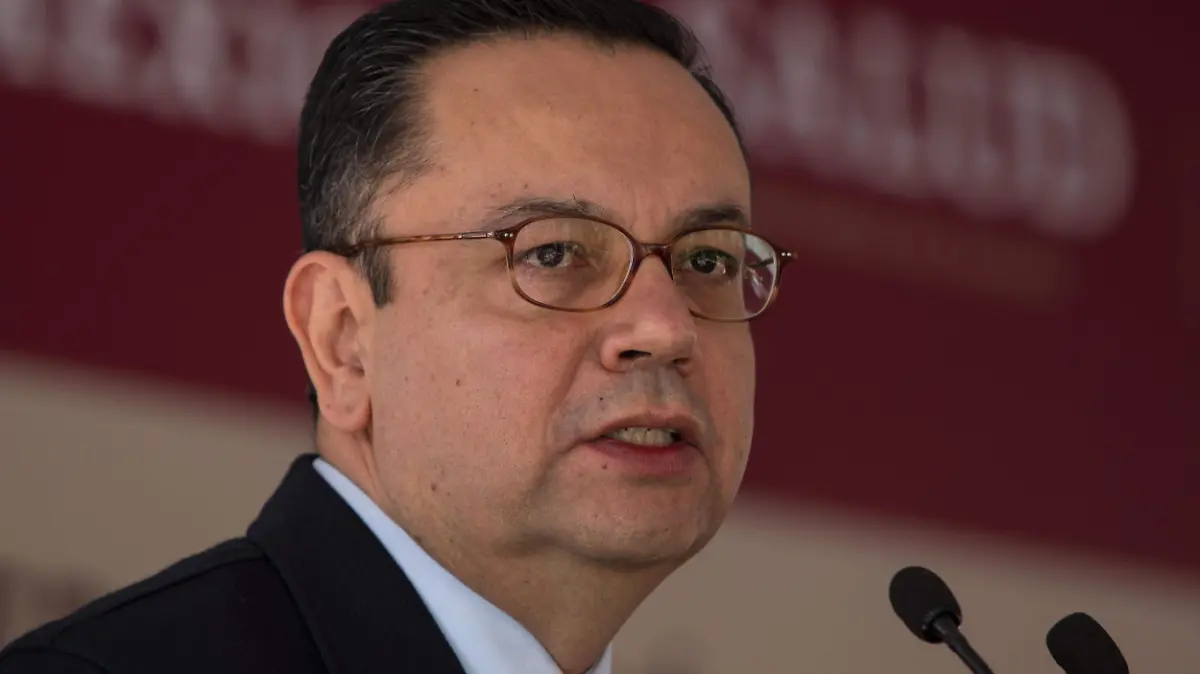 Germán Martínez Cázares-cuartoscuro