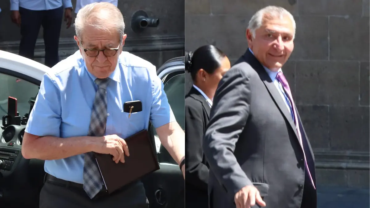 Miembros del Gabinete 