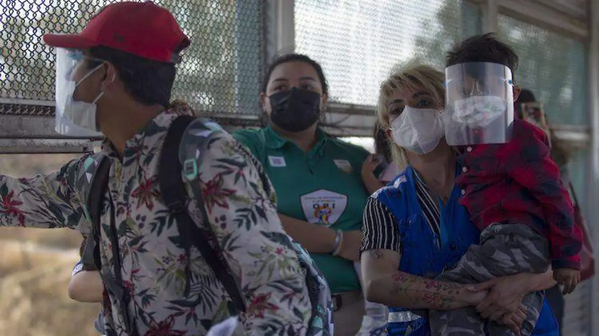 ¿Qué es el programa migratorio Quédate en México?