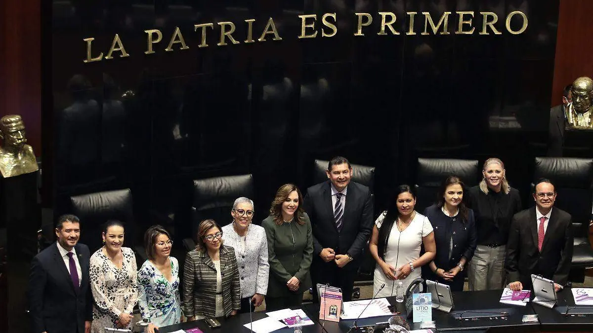 Senado e INAI
