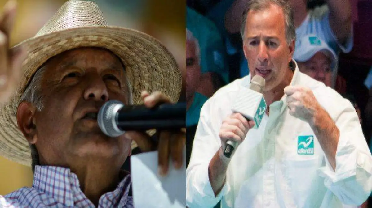 candidatos CUARTOSCURO