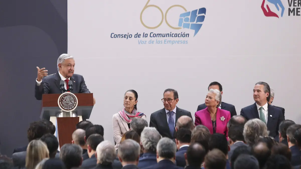 AMLO Consejo de la Comunicación1