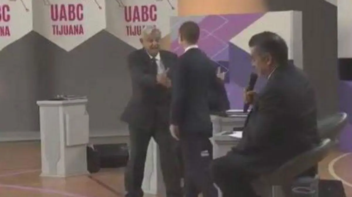amlo debate